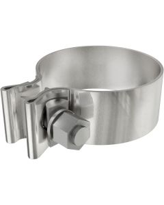MagnaFlow Clamp 3.50inch TORCA SS 1.25inch 10pk - 10165