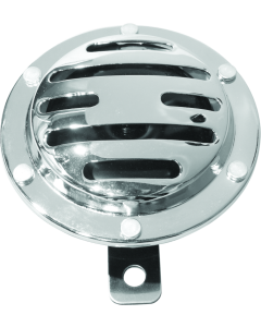 Bikers Choice Chrome Slotted Horn 12V Universal - 490289