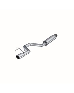 MBRP Aluminized Steel 3" Catback Single Side Jeep Grand Cherokee 2005-2010 - S5508AL