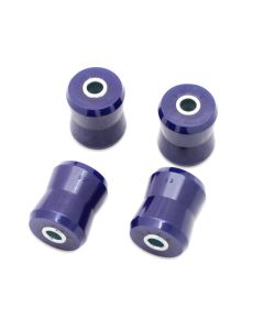 SuperPro 1974 Fiat 124 Base Rear Lower Trailing Arm Lower Bushing Set - SPF2222K