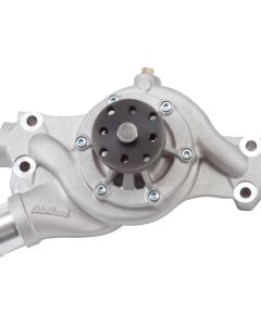 Edelbrock Water Pump Victor Pro Series Chevrolet 1955-95 262-400 CI V8 Engines Standard Length - 8827
