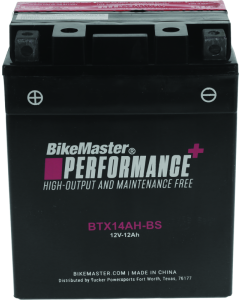 BKM Batteries: Maintenance-Free BIKE-781308