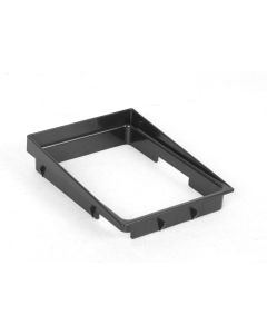 Omix Manual Trans. Shifter Bezel 84-04 TJ/XJ - 18886.94