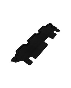 3D MAXpider 2008-2019 Dodge Grand Caravan Kagu 3rd Row Floormats - Black - L1DG01631509