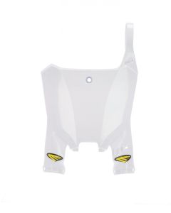 Cycra 22-24 Honda CRF250R Stadium Number Plate - White - 1CYC-1212-30