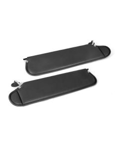 Omix Agate Sunvisor Set For 97-02 Jeep Wrangler TJ - 13313.09