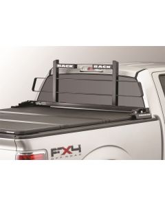 BackRack 09-18 Ram 5.5ft / 10-17 6.5ft w/o Rambox Short Headache Rack Frame Only Requires Hardware - 15026