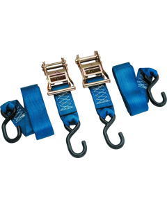 Secure Your Ride: BKM Tie Downs BIKE-100578