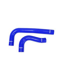 Mishimoto 2010 Dodge 6.7L Cummins Silicone Coolant Hose Kit - Blue - MMHOSE-RAM-10DBL
