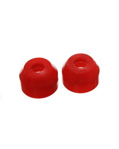 Energy Suspension Mustang/Corvette/Camaro/Honda Red Front Ball Joint Boot Set / 90-94 - 9.13101R