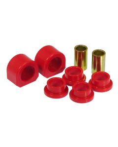 Prothane 81-87 GM 4wd Front Sway Bar Bushings - 1 1/4in - Red - 7-1107