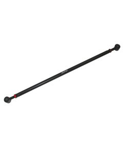 SPC Performance 05-10 Ford Mustang (V6/V8)Black Anodized Adjustable Panhard Bar - 72045