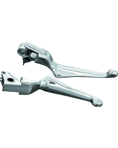 Kuryakyn Boss Blades 96-Up Cable Chrome - 1038