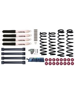 Rugged Ridge 3-In Lift Kit w/ Shocks 93-98 Grand Cherokee - 18415.75