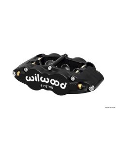 Wilwood Caliper-Forged Superlite 6R-L/H 1.62/1.12/1.12in Pistons 0.81in Disc - 120-13238