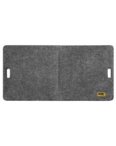 Husky Liner Universal Garage Mat 2ft X 4ft - Charcoal - 11991