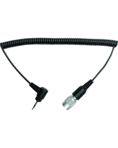 Sena Technologies 2-Way Radio Cable for Motorola Single-Pin Connector - SC-A0112