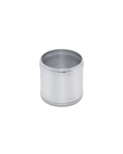 Vibrant Aluminum Joiner Coupling (1in Tube O.D. x 3in Overall Length) - 12046