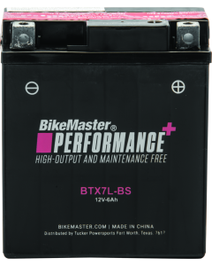 Maintenance-Free BKM Batteries - BIKE-781318