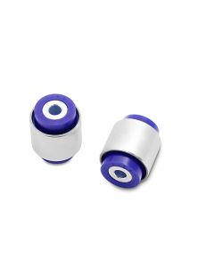 SuperPro 1996 Audi A4 Base Front Lower Inner Control Arm Bushing Set - SPF3128K