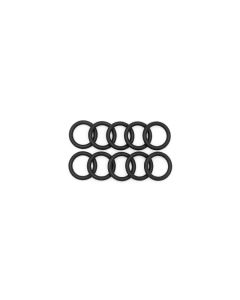 DeatschWerks ORB -4 Viton O-Ring (Pack of 10) - 6-02-0306