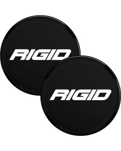 Rigid Industries 360-Series 6in Light Covers - Black (Pair) - 363665
