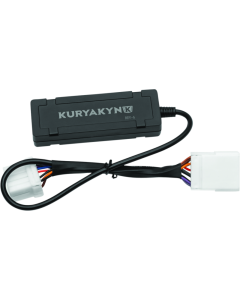 Kuryakyn Turn Signal Regulator 8-Pin Amp - 2996