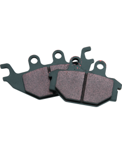Twin Power 15-16 Indian Scout Sintered Brake Pads Rear - 596987