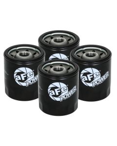 aFe 06-15 Mazda MX-5 Miata ProGuard HD Oil Filter - 4 Pack - 44-LF037-MB