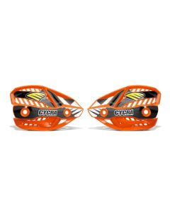 Cycra Probend CRM Ultra Hand Shield - Orange - 1CYC-1019-22
