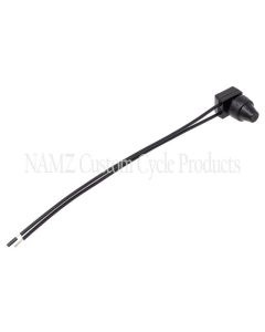 NAMZ OEM Replacement Speedometer/Tripometer Reset Push Button (HD 67879-94 & 67880-94) - NSTPB-01