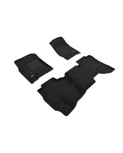 3D Maxpider 14-18 GMC Sierra 1500 Double Cab Elegant Black R1 R2 - L1GM01104709