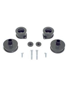 MaxTrac 07-18 Jeep Wrangler JK 2WD/4WD 2.5in Front & 2in Rear Spacer Lift Kit - 839720