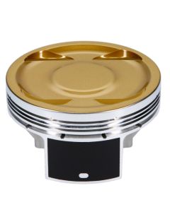JE Pistons Subaru EJ25 Ultra Series 99.5mm Bore Dome -7cc 9.5:1 CR - Piston Set - 361330