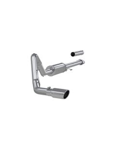 MBRP Aluminized Steel 3" Catback Single Side Ford F-150 2.7L/3.5L EcoBoost 2015-2020 - S5253AL