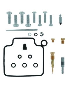 QuadBoss 04-06 Honda TRX350FE FourTrax Rancher 4x4 ES Carburetor Kit - 418090