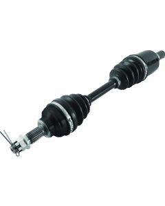 QuadBoss 98-01 Honda TRX450ES FourTrax Foreman 4x4 ES Front Left Side Rugged Axle - 609147