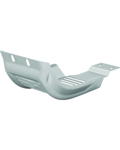 Kuryakyn Dillinger Skid Plate Silver - 6683