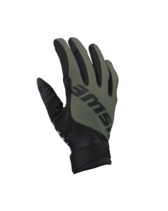 USWE No BS Off-Road Glove Olive Green - Small - 80997023050104