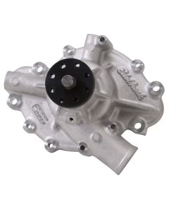 Edelbrock Water Pump High Performance AMC/Jeep 1973-91 304 360 401 CI V8 Long Style Satin Finish - 8832