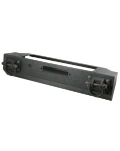 Rugged Ridge XHD Winch Mount Front Bumper 76-06 Jeep CJ / Jeep Wrangler - 11540.40