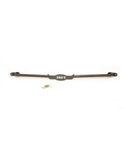 BMR 82-82 3rd Gen F-Body w/ TPI 2 Point Mount Strut Tower Brace - Black Hammertone - STB003H