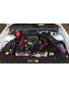 Roush 2011-2014 Ford Mustang GT 5.0L Phase 2 625HP Supercharger Upgrade Kit - 421389