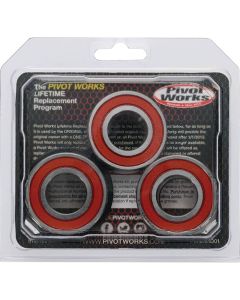 Pivot Works Pw Premium Wheel Bearing - 25-1381-P
