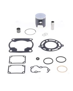 Athena 14-21 Kawasaki KX 85 48.45mm Bore Cast 2-Stroke Top End Piston Kit w/Top End Gasket Kit - P4C0485065003B