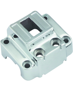 Bikers Choice 73-81 Big Twin & XL Chrome Vertical Switch Housing Replaces H-D 71539-73B - 492720