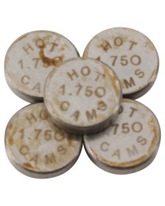 Hot Cams 07-16 CRF 150 R/2016 CRF 150 RB Big Wheel 1.750mm Shim Kit - 5 Pack - 5PK748175