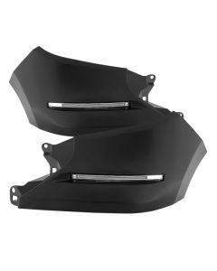 Spyder Toyota Tundra 14-16 Daytime LED Running Lights System -Painable FL-DRL-TTU2014-PB - 9032707