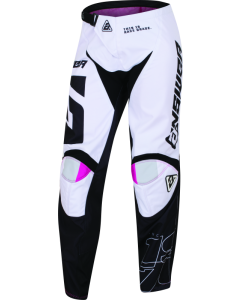 Answer 23 Syncron CC Pant Black/White/Rhodamine Youth Size - 16 - 447552