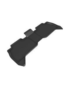 3D MAXpider 22-24 BMW iX (I20) R2 Floor Mat - Kagu Black - L1BM12421509